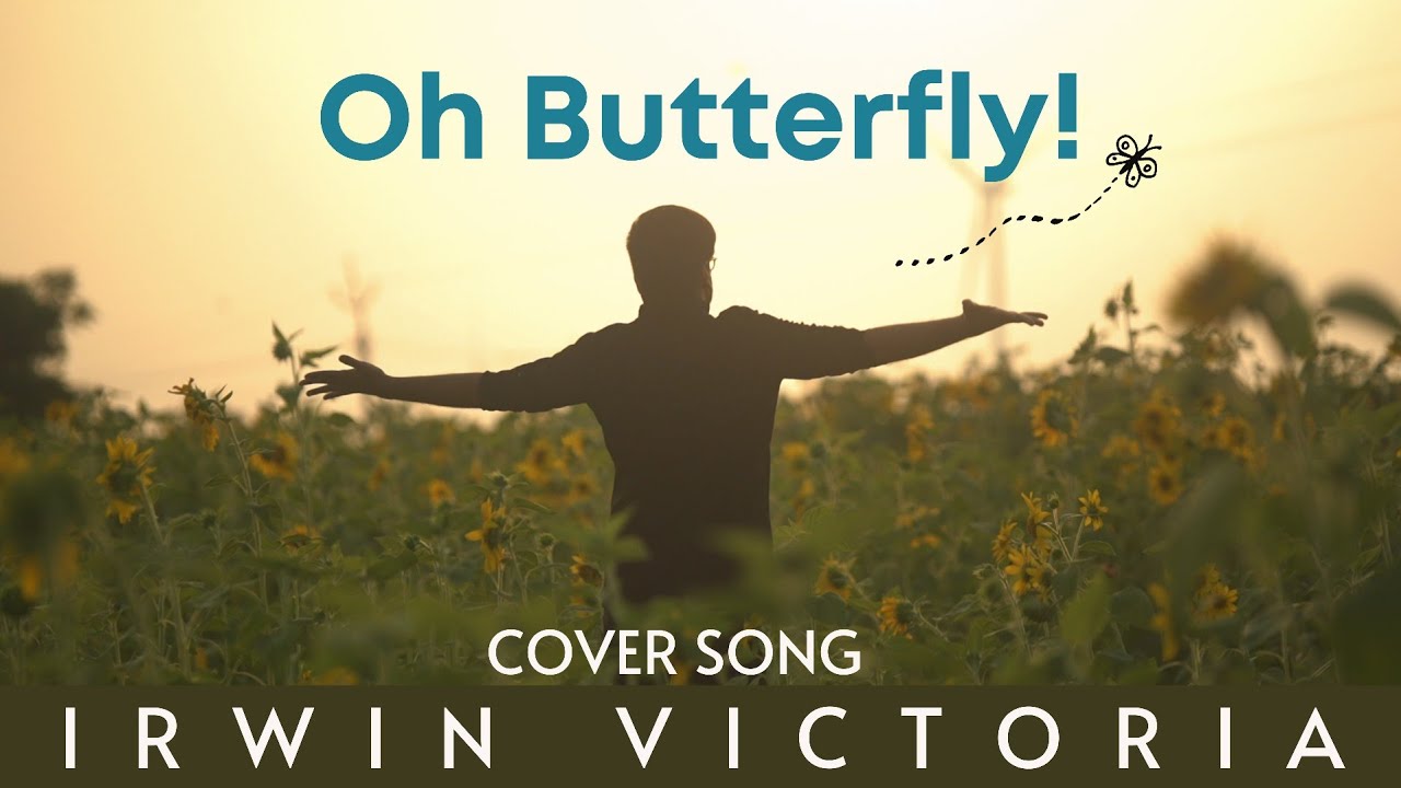 Oh Butterfly Cover | SPB | Ilaiyaraaja | Irwin Victoria