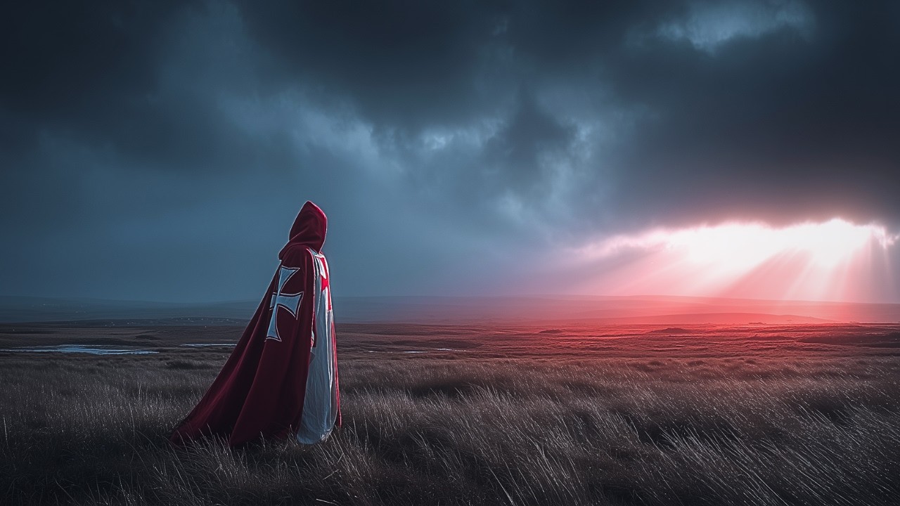 In Nomine Fidei | Templar War Hymn (Epic & Sacred Music)