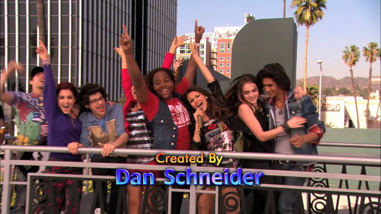Make it Shine - (Reversed) - (Victorious Theme Song Full)