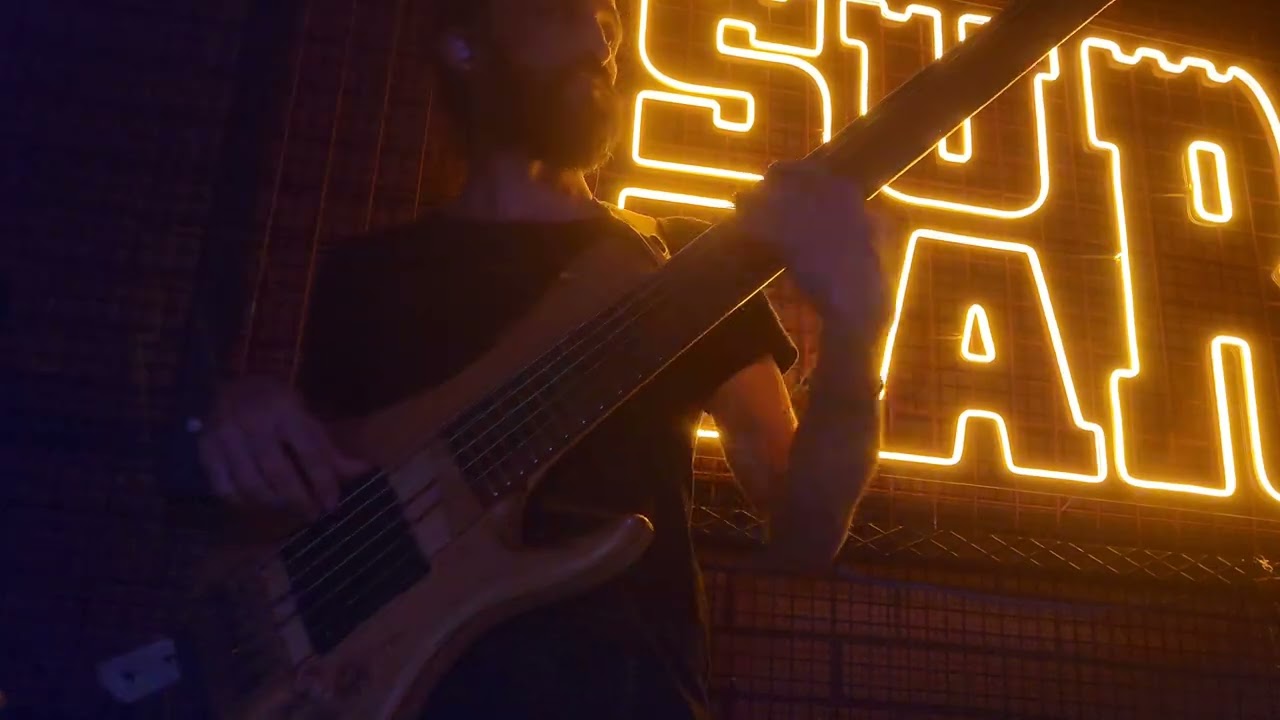 Veli Boyraz Bass Session - Seyre Dursun Aşk ( Gülşen ) locca band