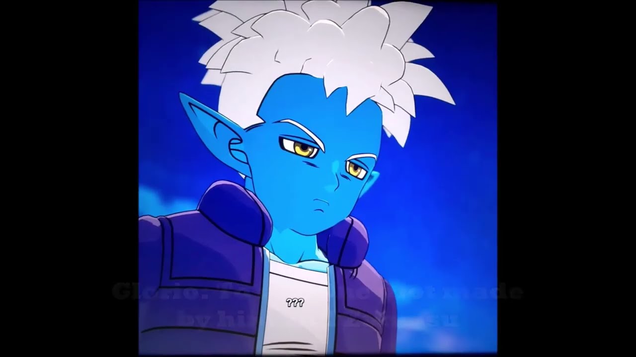 Seanster 2.5 DB Sparking Zero! Stories: A True Hero