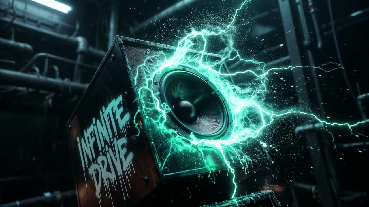 Infinite Drive - 🔋 TOTAL HYBRID (Завершающий этап) [Максимальная энергия и адреналин]