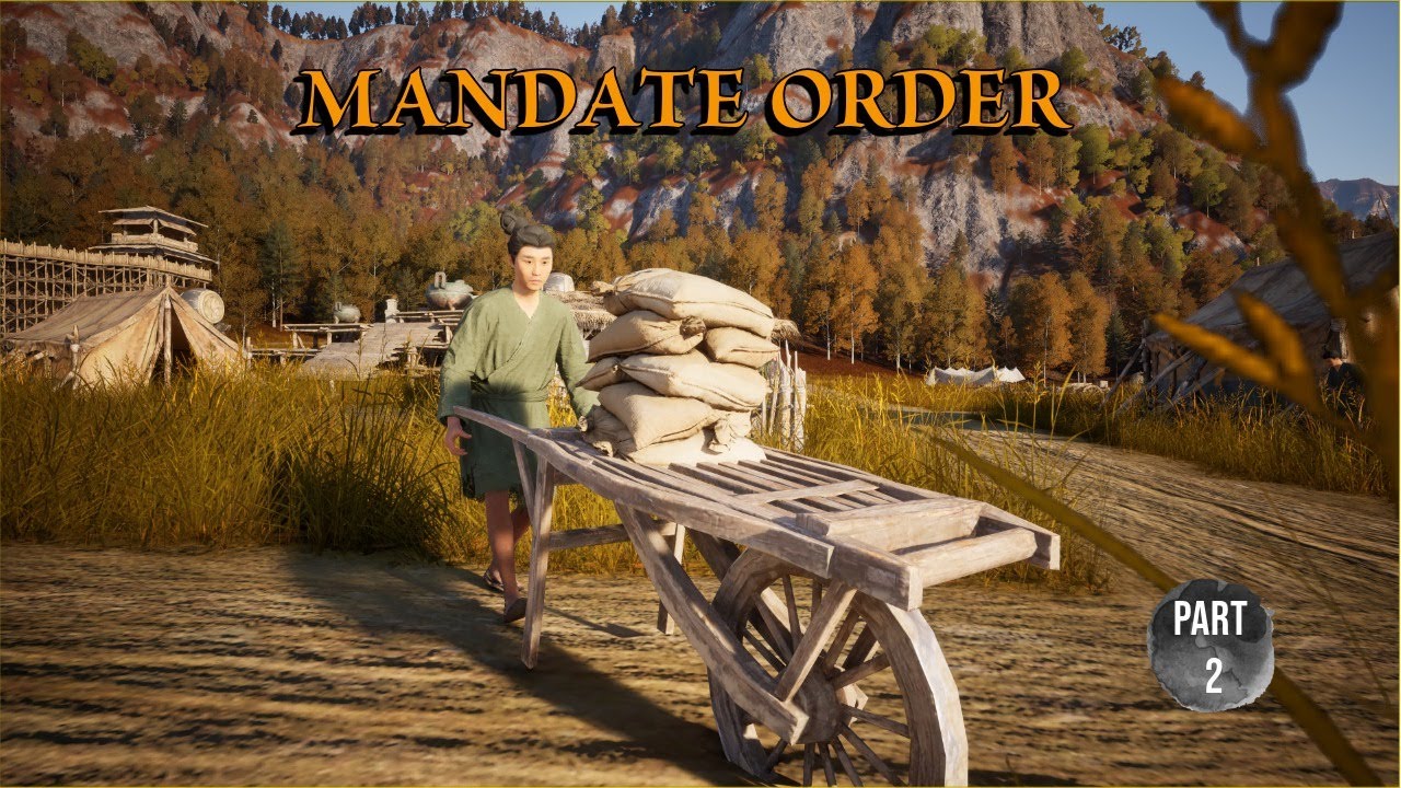 MANDATE ORDER ! BUILDING OF AN EMPIRE ! THE FIGHT BEGINS ! (EARLY ACCESS) PART 2