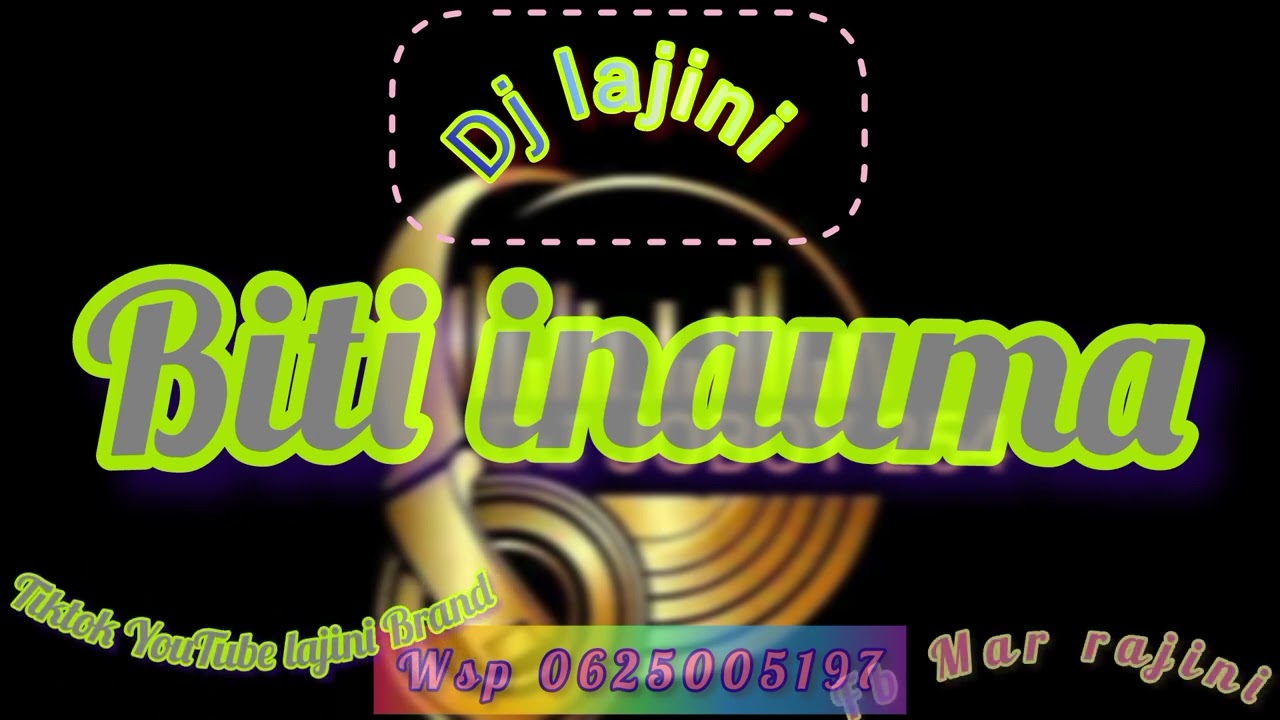 sikiliza biti la vibe pia la isia dj lajini