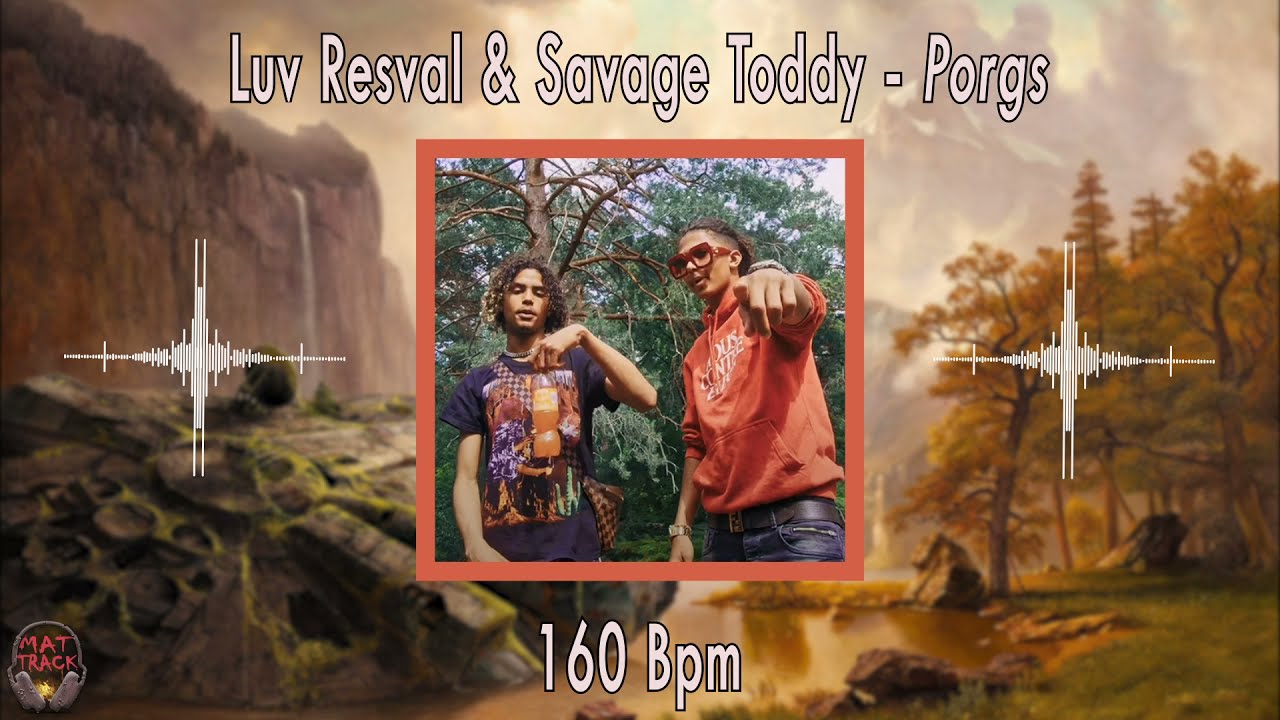 [FREE] type beats Luv Resval & Savage Toddy 