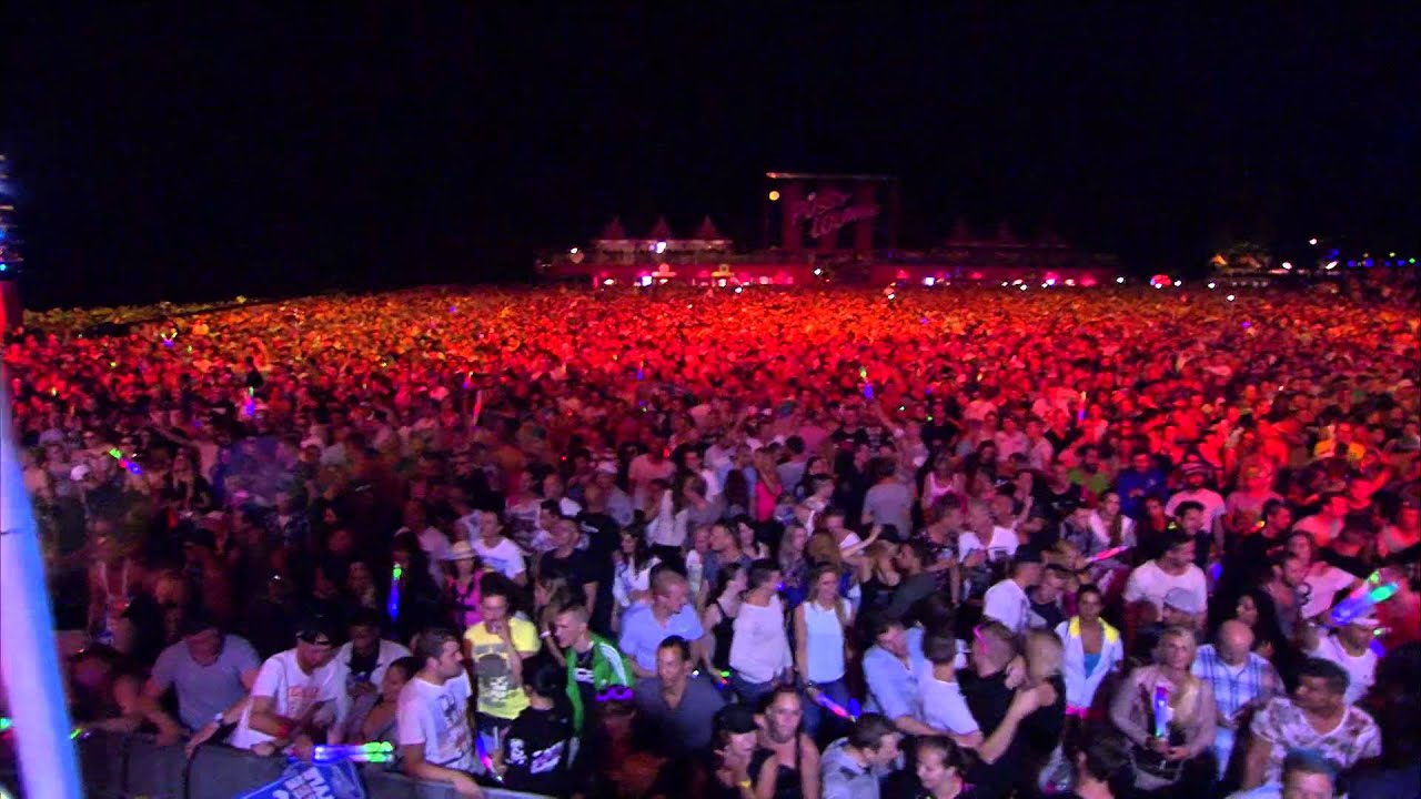 Decibel outdoor festival 2014 official Pussy lounge showmovie