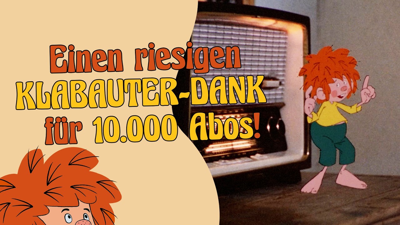 Pumuckl 10.000 Abos Special  | 