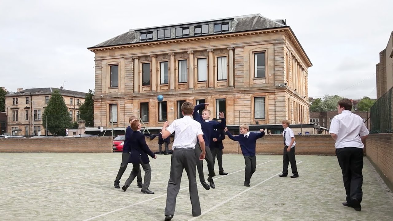 Independent Glasgow Day School - The Glasgow Academy