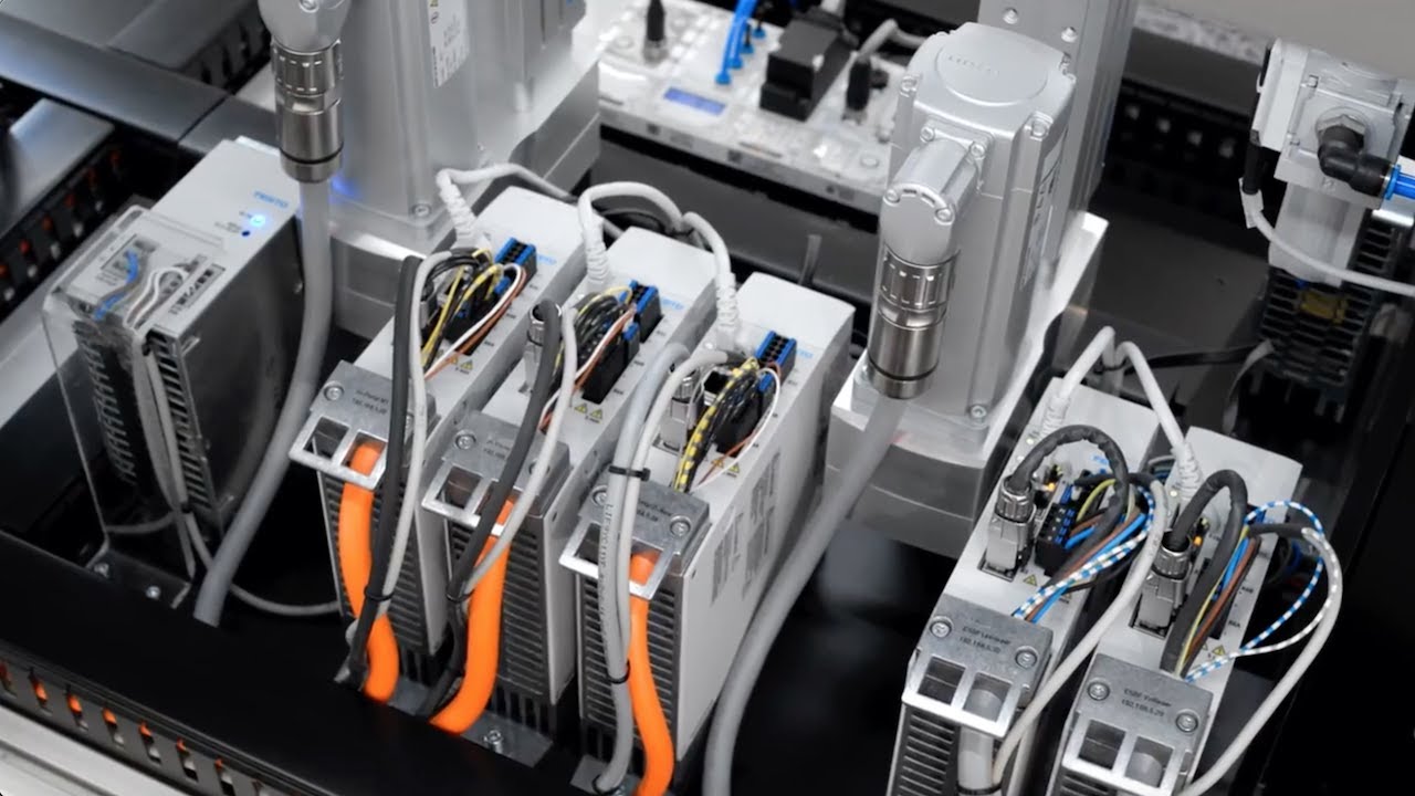 The Fast and Easy Drive Adventure l SLS Partner Festo