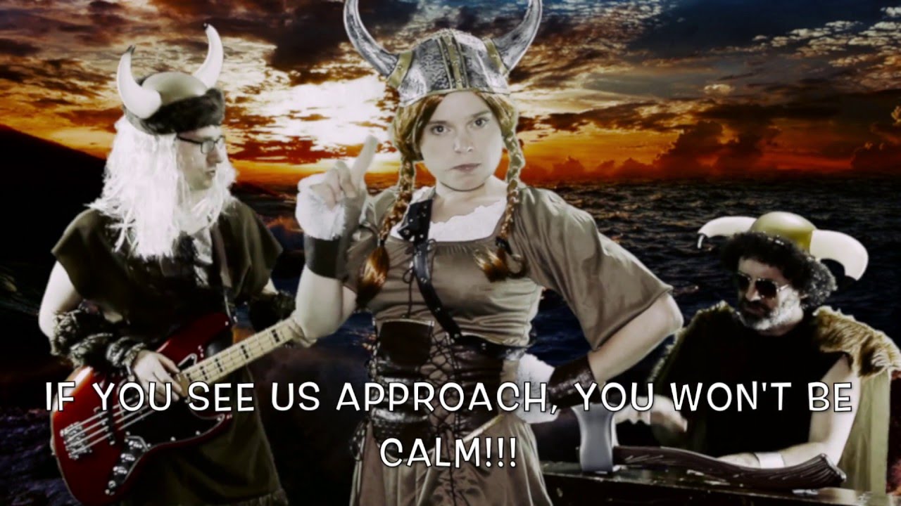 VIKINGS SONG