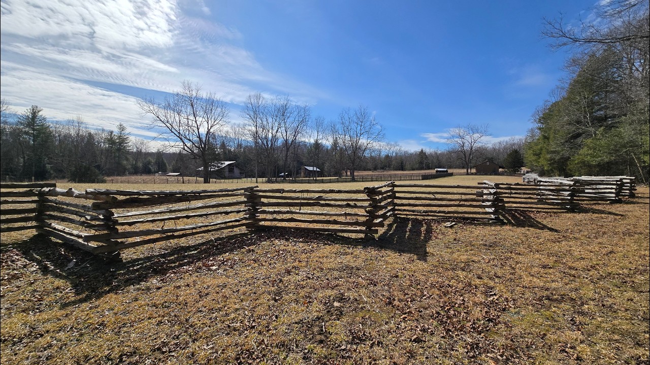 Jack's Ridge Trail & Oscar Blevins Farm