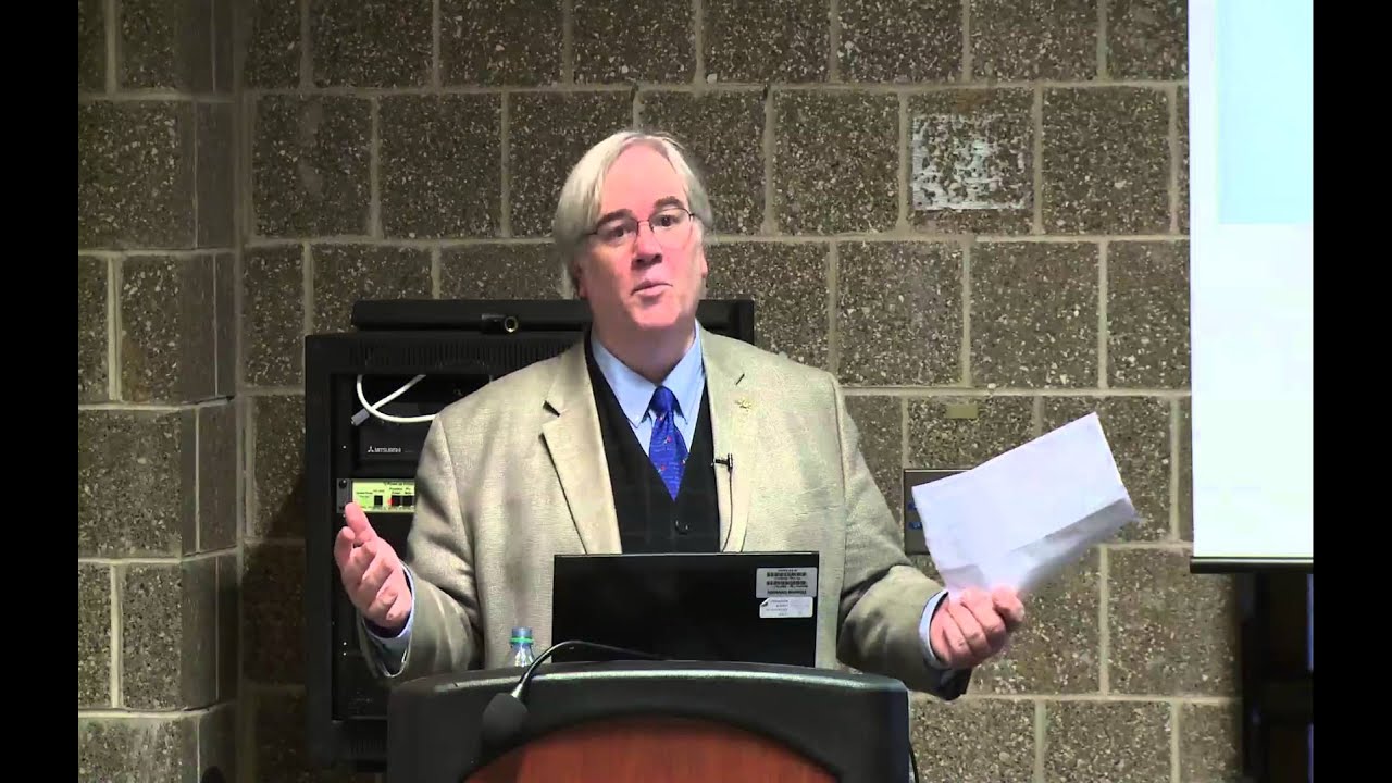 Catholic Social Thought Lecture: 