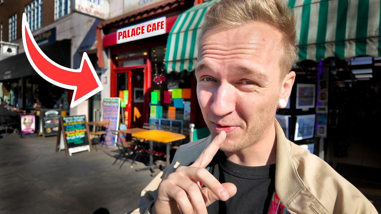London Food - Tourist Traps VS Hidden Gems!