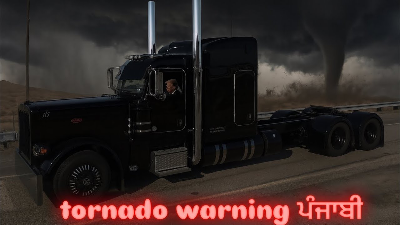Hit with THUNDERSTORMS TWICE in texas and nebraska. #usatruckers