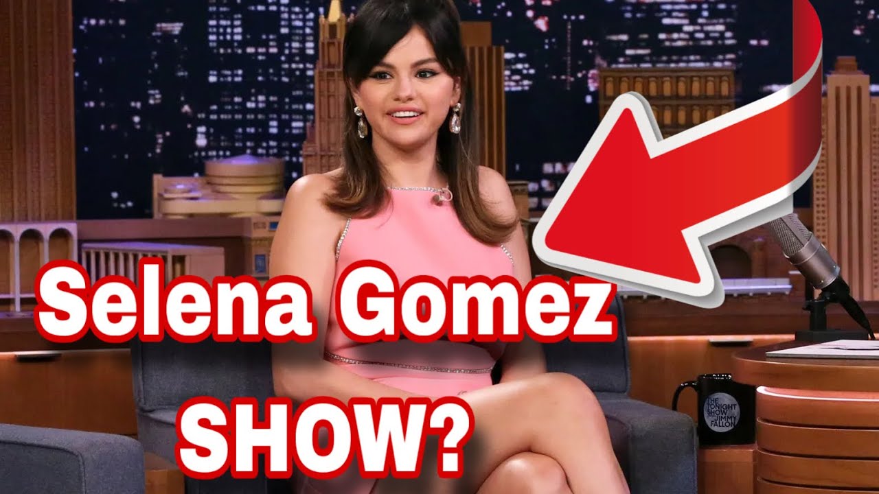 Selena Gomez TAKING OVER Kelly Clarkson Show? New Daytime SHOW Host?
