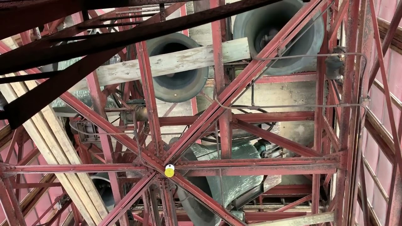 Carillon - Église Christ-Roi