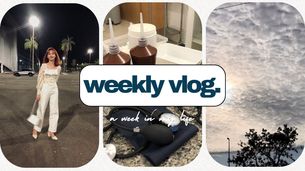 mile-log ep.06 🌷✨ nursing college, nct2023 comeback, abba cover concert & more — [eng]