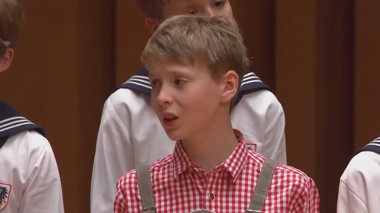 Wiener Sängerknaben - Auf Ferienreisen, Polka schnell, Op.133（2019）