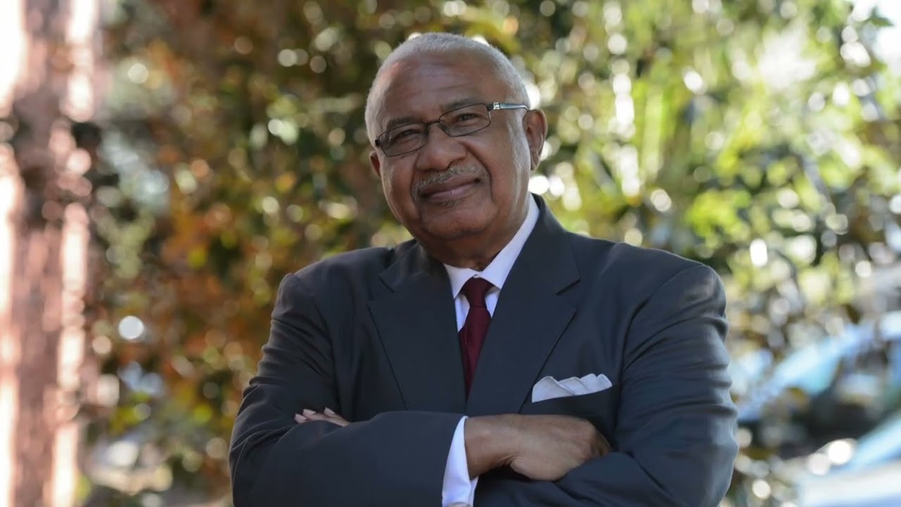 SAEOPP Spotlights Samuel F. Hart, Sr (COE Policy Seminar 2026 Rally)