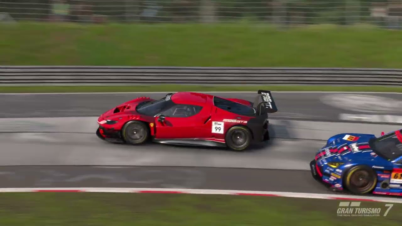 パワーパック_ニュルブルクリンク•Gr.3_Replay #ps5 #gt7 #powerpack #nürburgring #nurburgring #グランツーリスモ7 