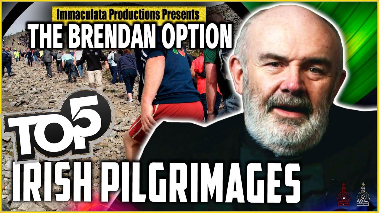 Top 5 Pilgrimages in Ireland | THE BRENDAN OPTION 129