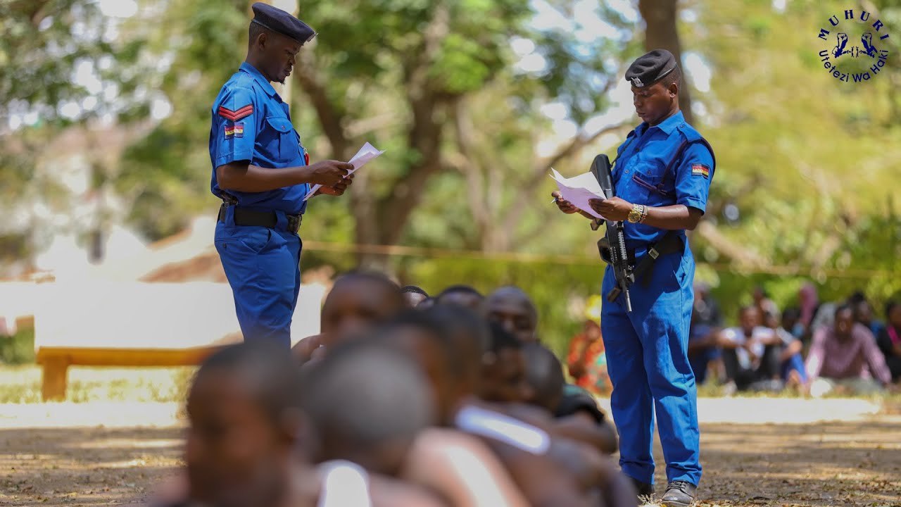 MUHURI: Include intersex persons in police recruitment
