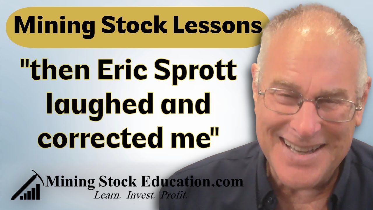 Rick Rule Reveals Why Billionaire “Eric Sprott Laughed and Corrected Me”