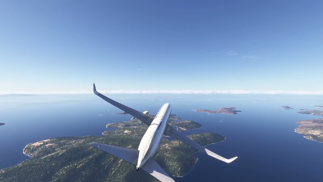 SPALATO SPLIT TAKEOFF