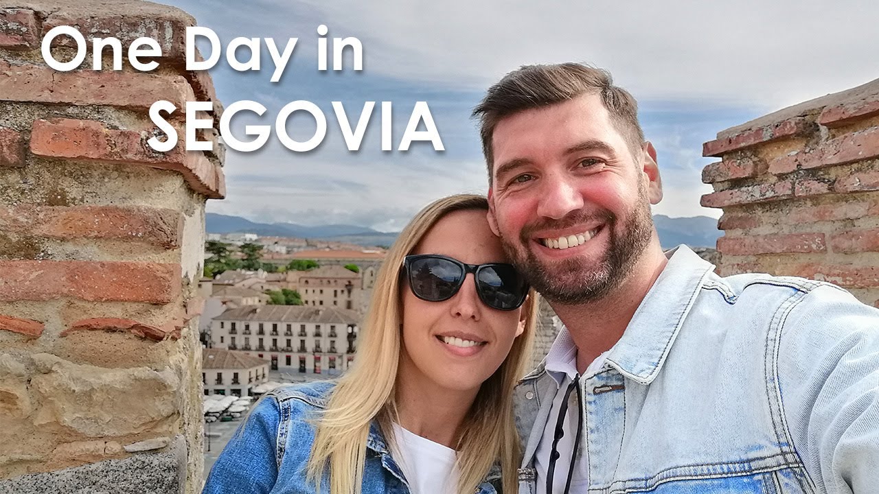 Watch this amazing day trip to Segovia in Spain!