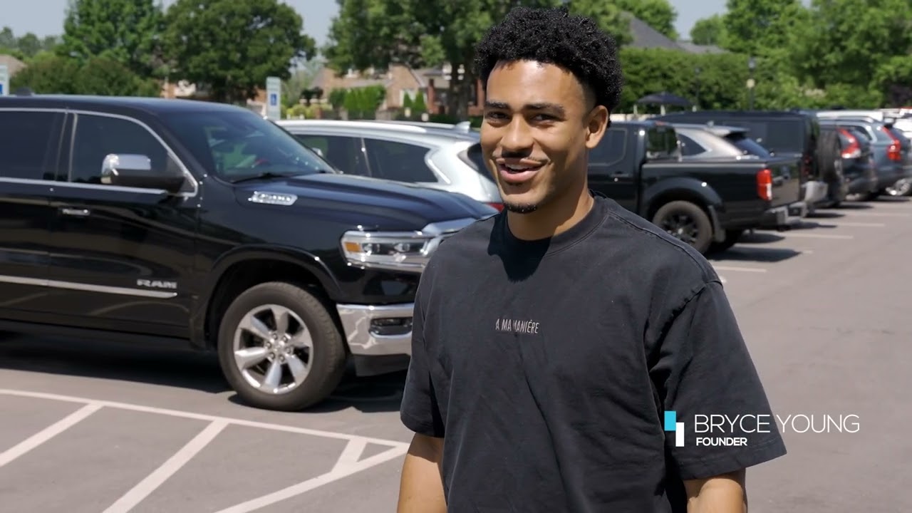 Young 9 Foundation - Featuring Bryce Young Carolina Panthers Quarterback