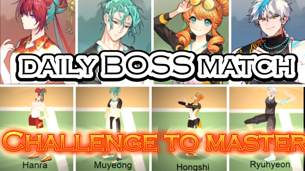 The Spike: Cross~ CHALLENGE to MASTERS BOSSES!!!