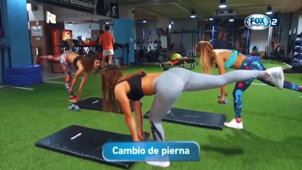 FOX Fit con Lucila Vit: ¡Trabajo unipodal y unilateral!