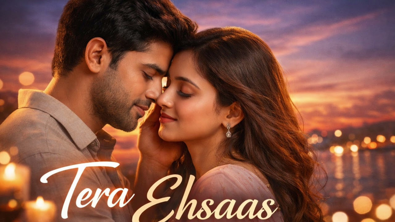 Tera Ehsaas 🎵❤️‍🩹 New Song #newmusic #lofimusic #lovesong #hindilofi #new #lovesong #lovemusic