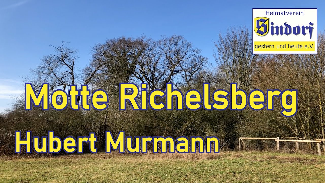 Motte Richelsberg Sindorf | Hubert Murmann