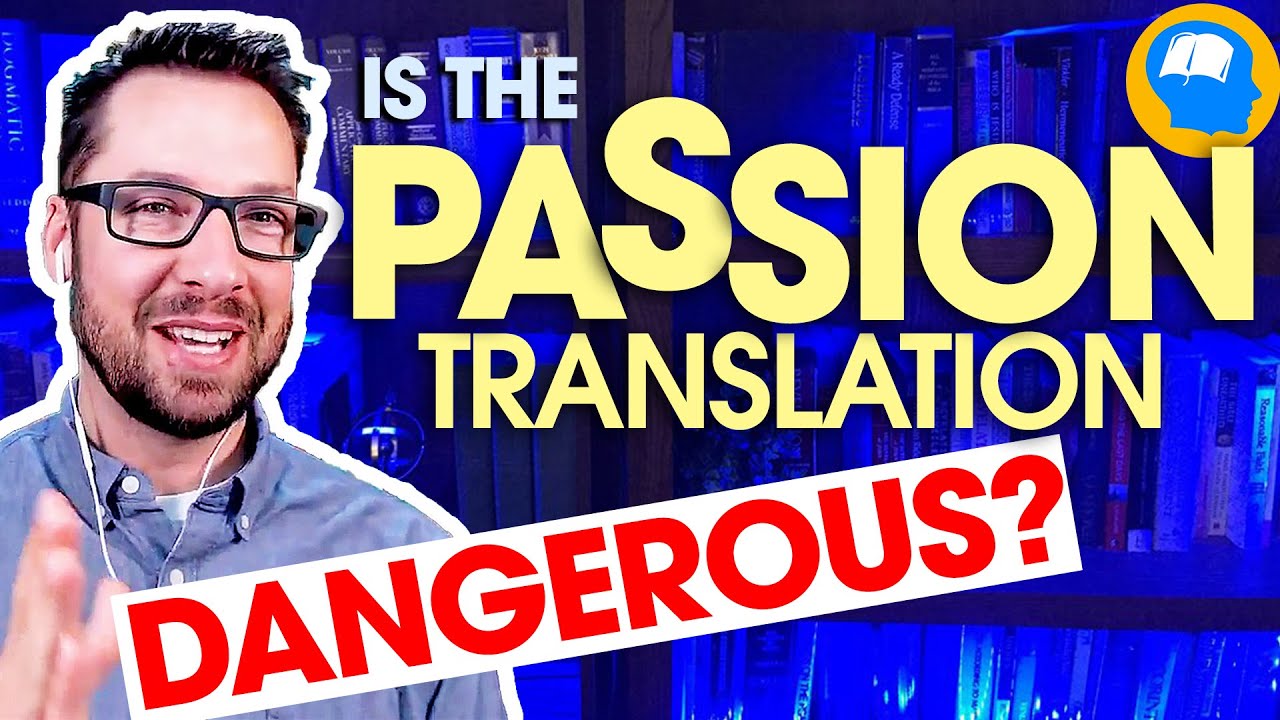 My Concerns About The Passion Translation and Brian Simmons