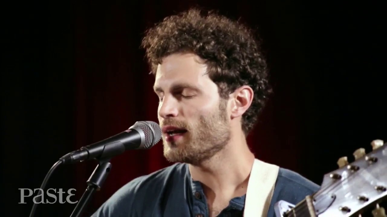 River Whyless at Paste Studio NYC live from The Manhattan Center