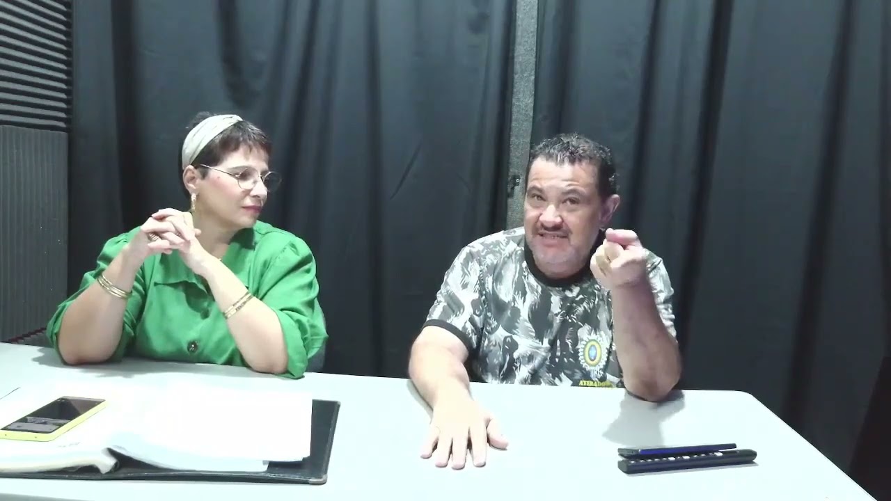 LIVE PINGOS NO J COM NEIVA CASTRO E MARCOS AURELIO SANTOS