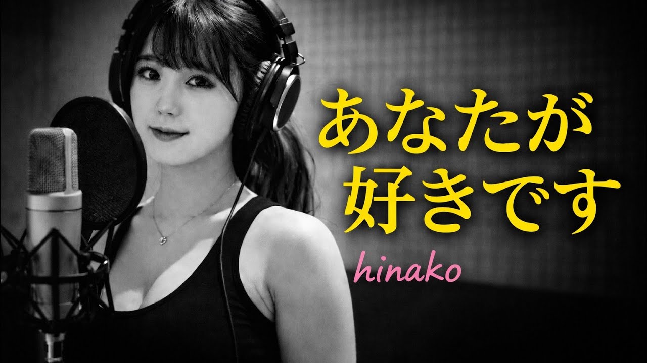 hinako-あなたが好きです #hinako # あなたが好きです #jpop 