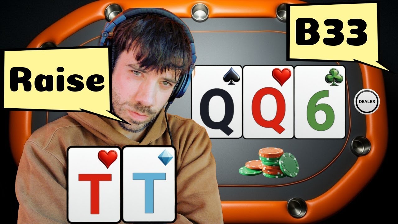 Let's MASTER Facing Small CBets