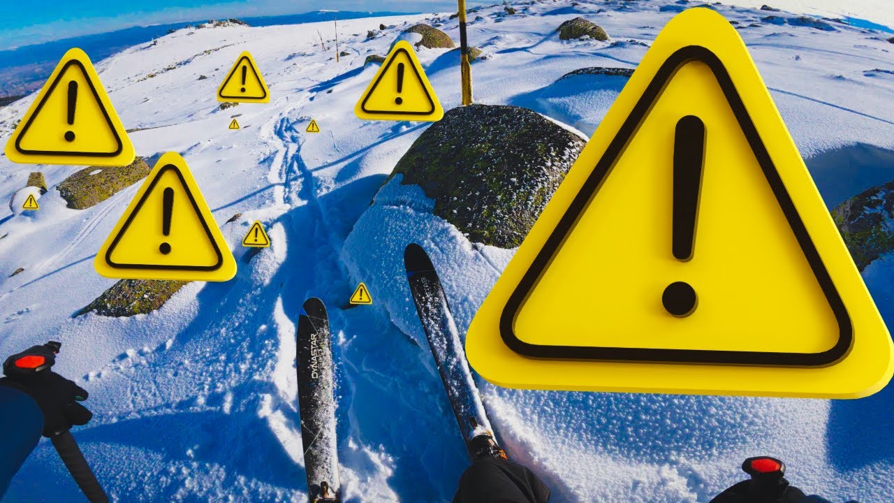 ❄️ Октомври! Първите ски на Витоша 🎿 сезон 2025–2026 ❄ Каране, пантене + тест на Scarpa Quatro SL!