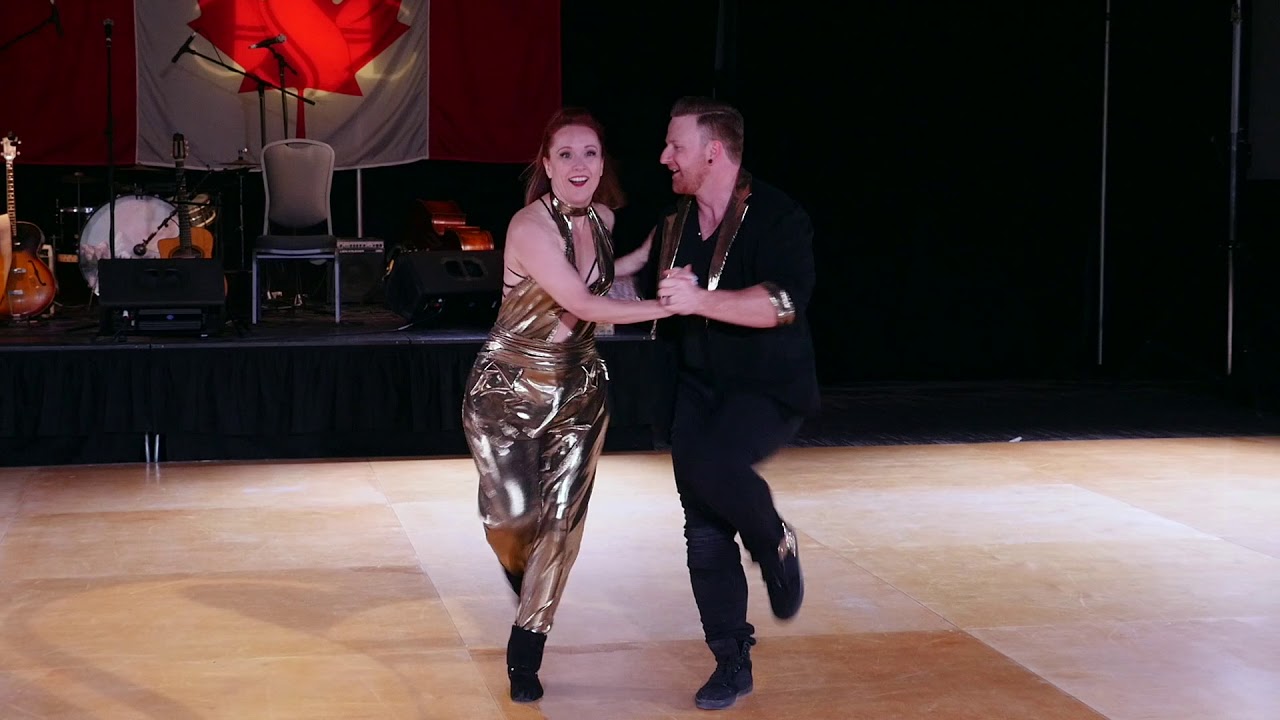 CSC 2018 - Showcase - Tessa Cunningham Munroe & Myles Munroe