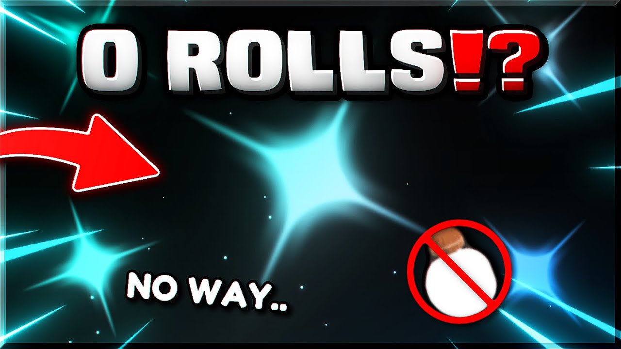 I GOT THIS AURA WITH 0 ROLLS... | Sol's RNG