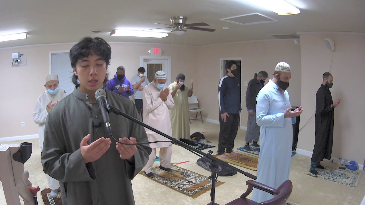 Hamzah Elhabashy حمزة الحبشي Live Taraweeh - Night 7