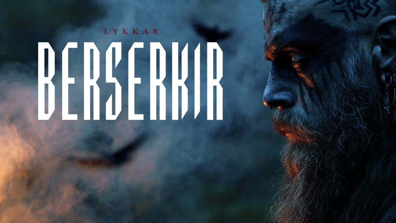 Berserkir - Berserkers (Old Norse Anthem)