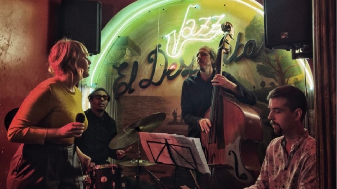 TARA LOWE 4TET (El Despertar, Madrid,15.2.26)