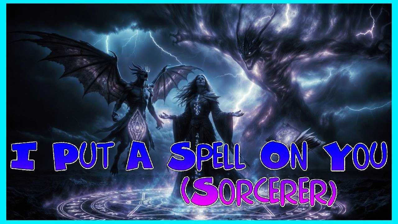 I Put A Spell On You (Sorcerer) | ESO Beats