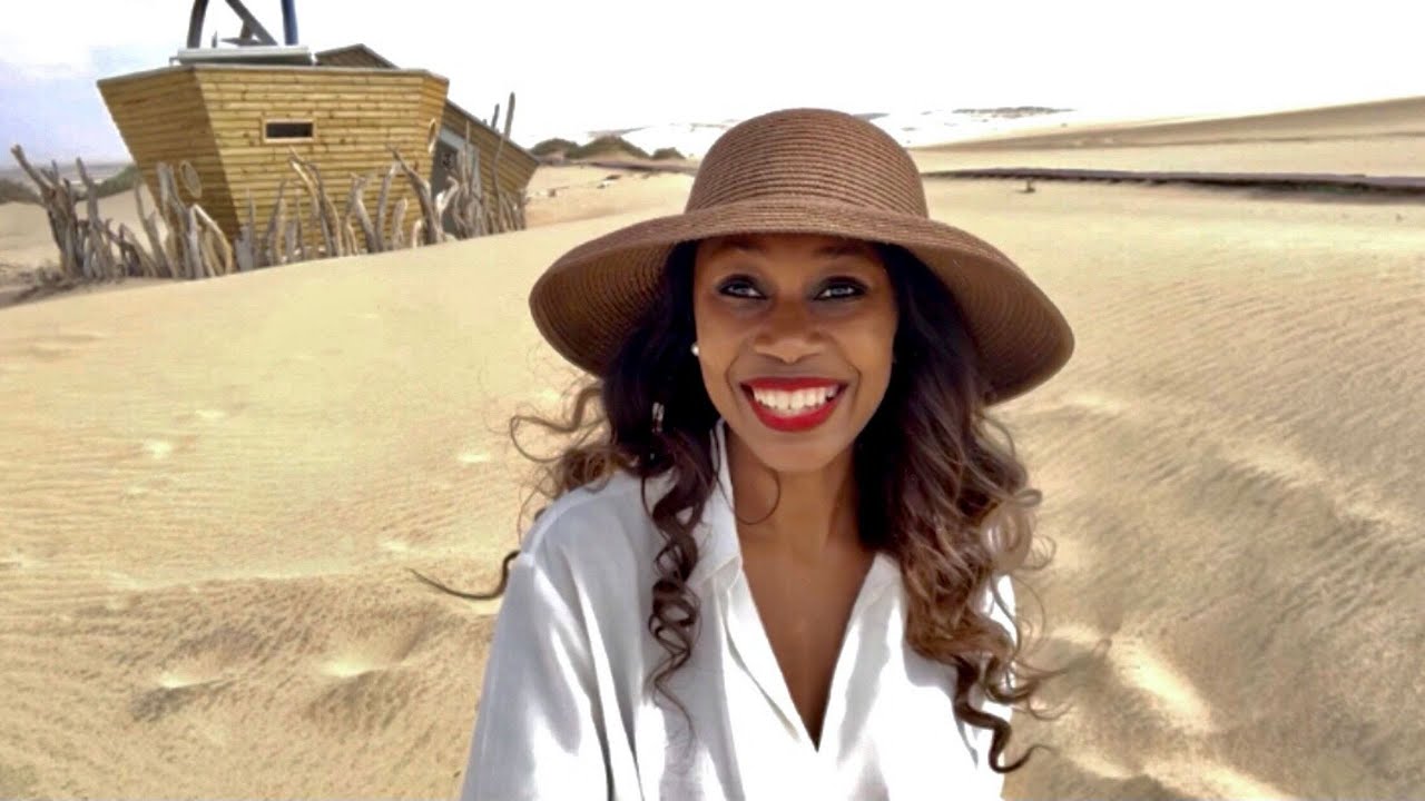 The Shipwreck Lodge | Remote beach in the Skeleton Coast of Namibia | Luxury Lodges of Namibia |