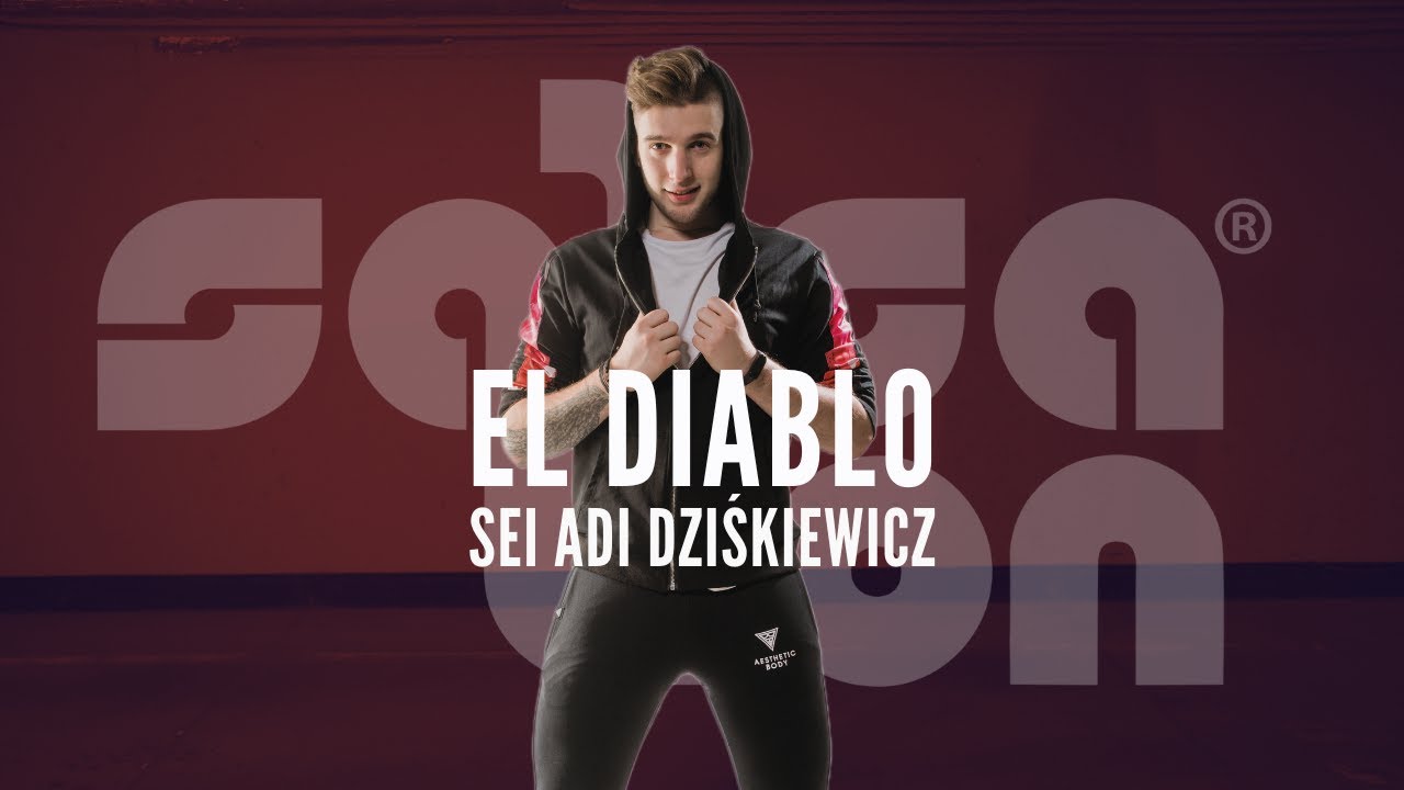 EL DIABLO - Salsation® Choreography by SEI Adi