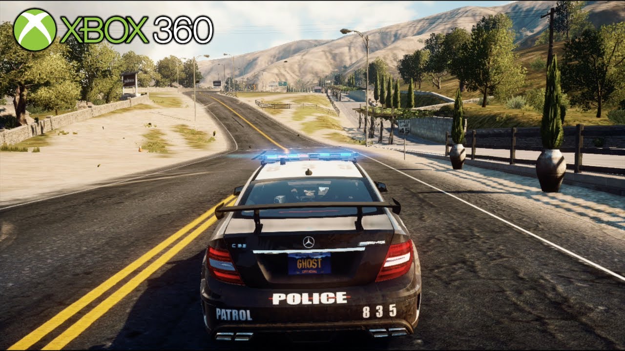 NEED FOR SPEED RIVALS | Xbox 360 Gameplay