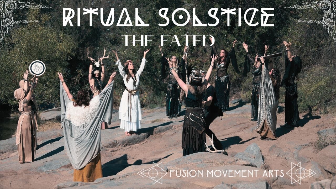 Ritual Solstice; The Fated by Fusion Movement Arts